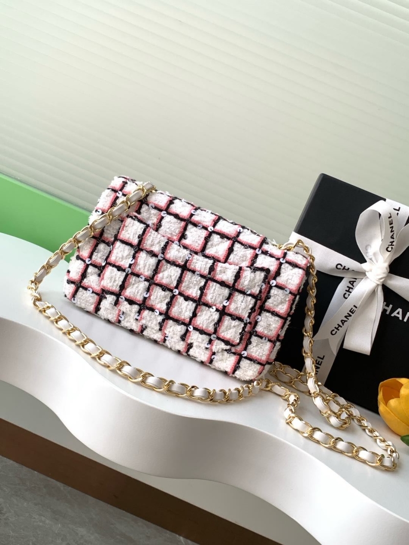 Ch**el cf series bags